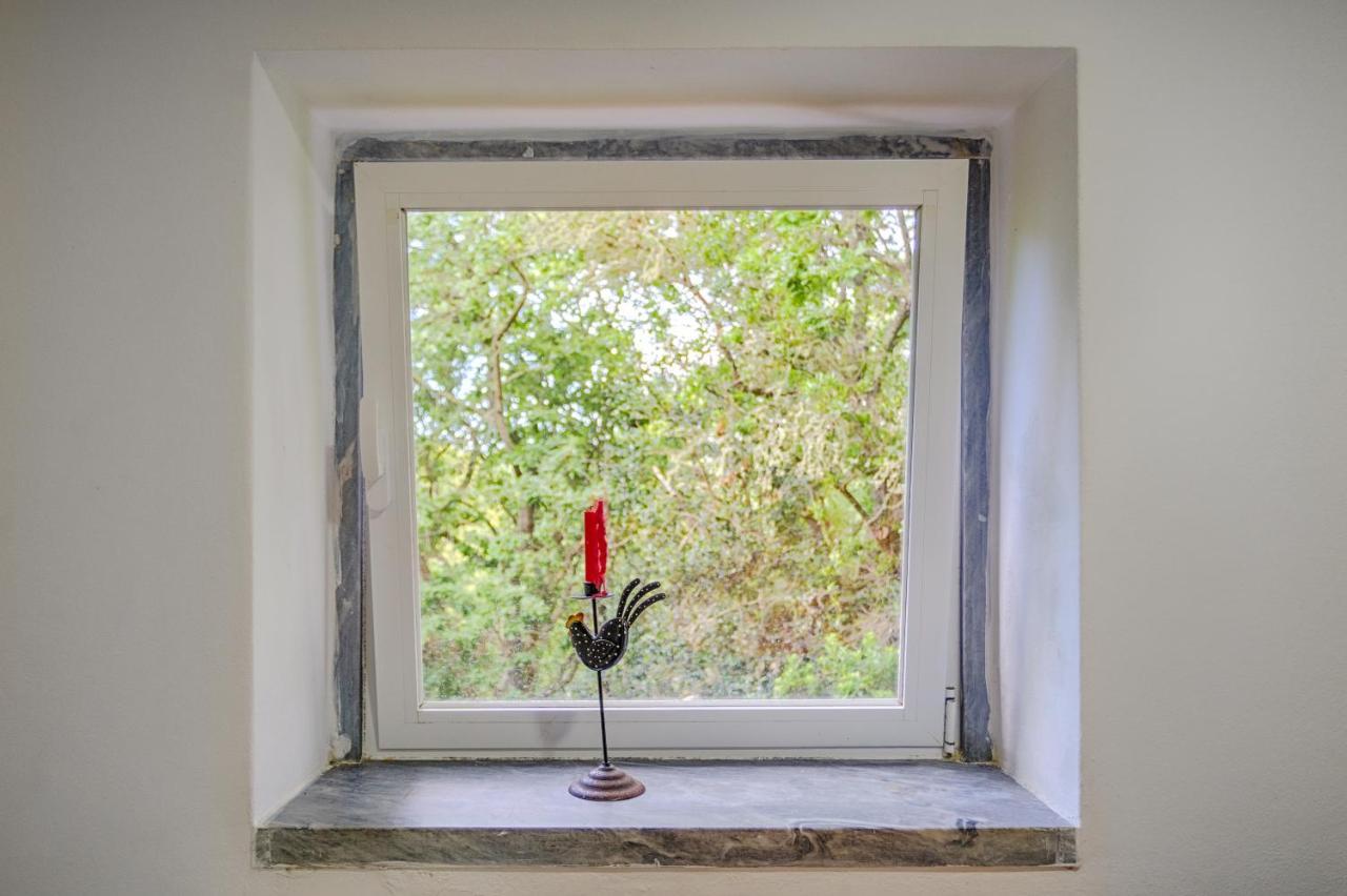 Quinta Biologica, Com Vista, Na Serra De Sintra Eksteriør bilde