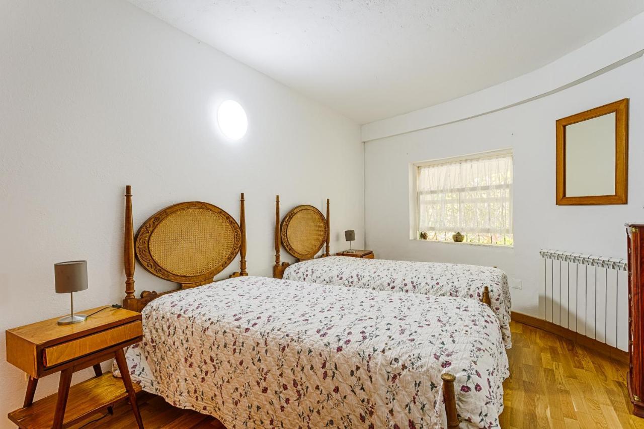 Quinta Biologica, Com Vista, Na Serra De Sintra Eksteriør bilde