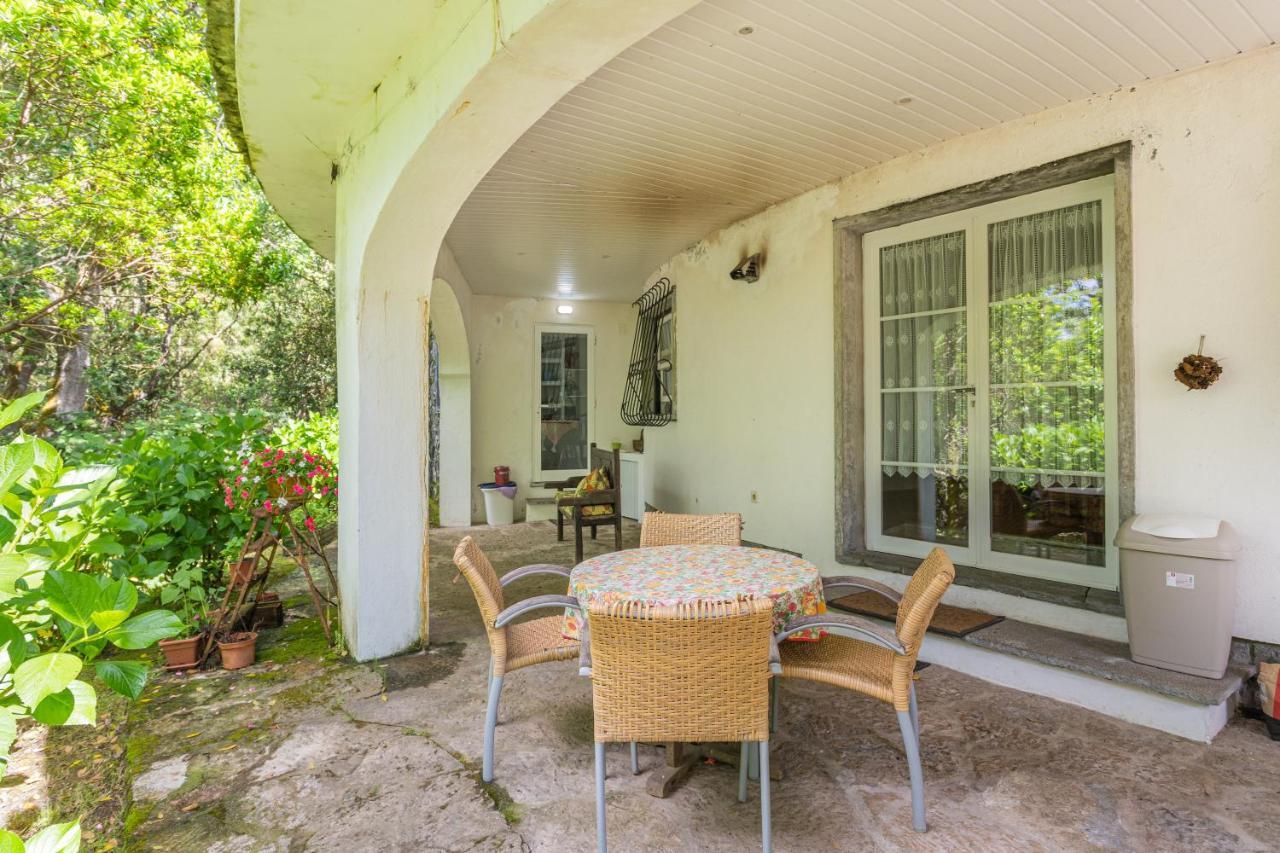 Quinta Biologica, Com Vista, Na Serra De Sintra Eksteriør bilde