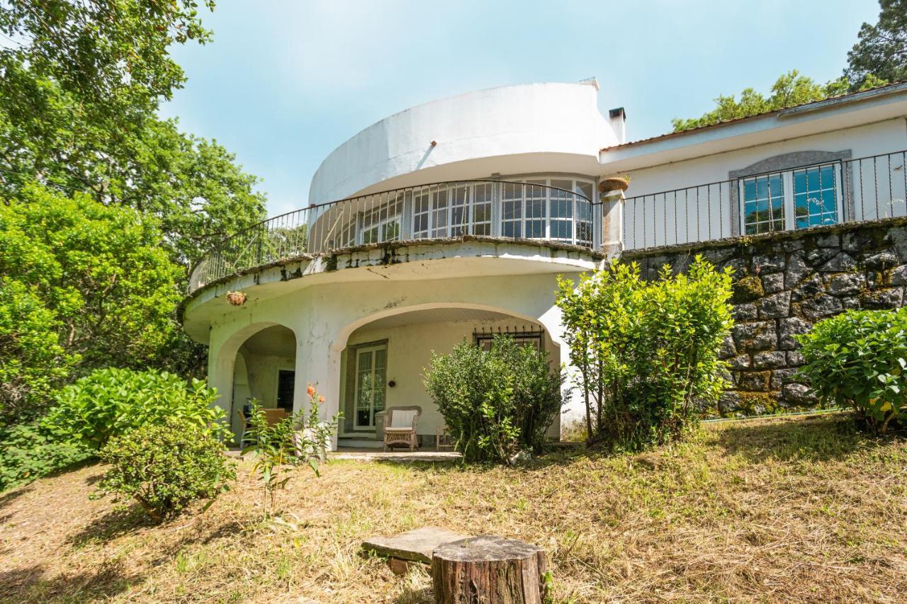 Quinta Biologica, Com Vista, Na Serra De Sintra Eksteriør bilde