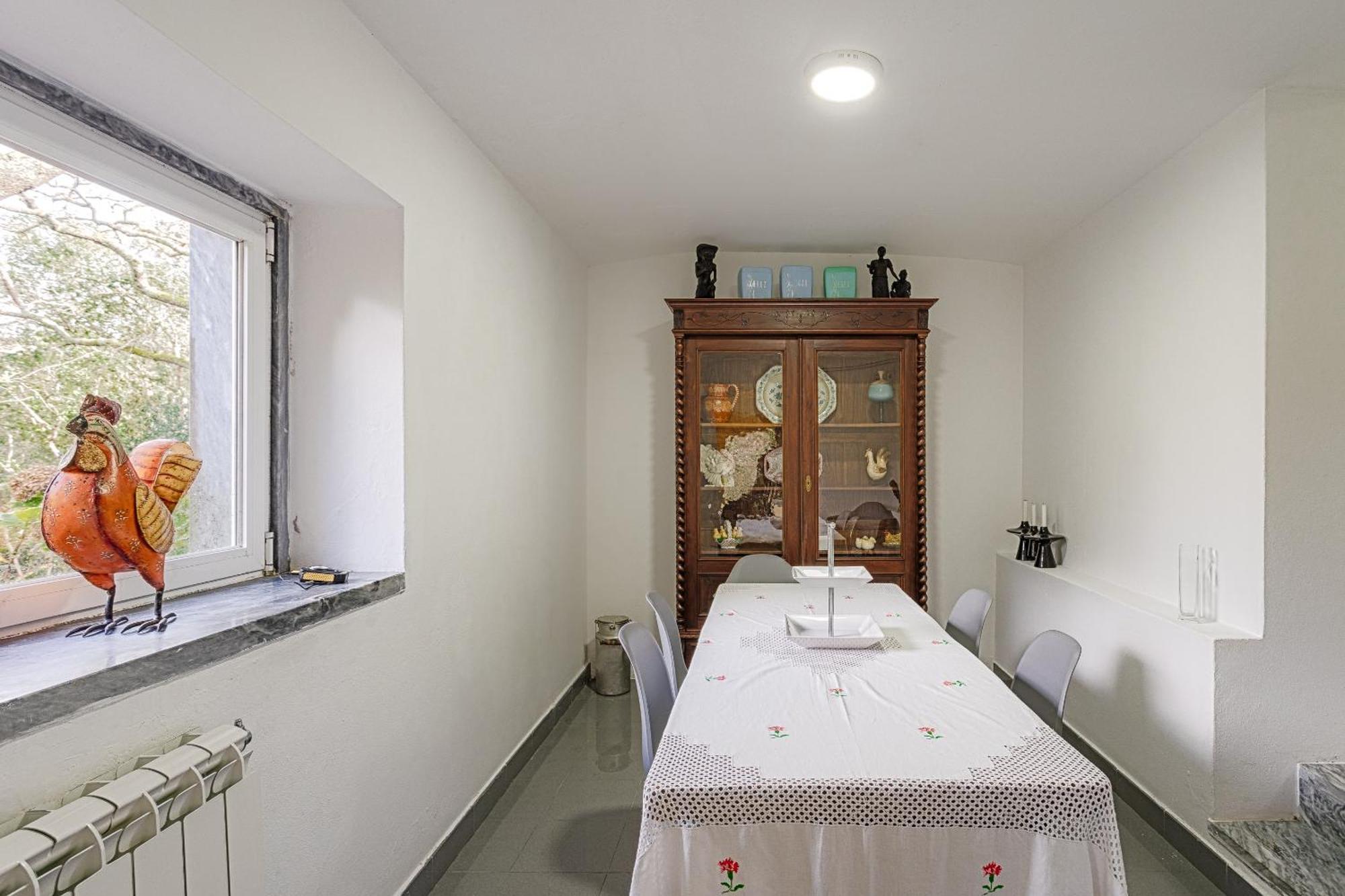 Quinta Biologica, Com Vista, Na Serra De Sintra Eksteriør bilde